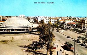 Sidi-Bel-Abbes - Halles 1204